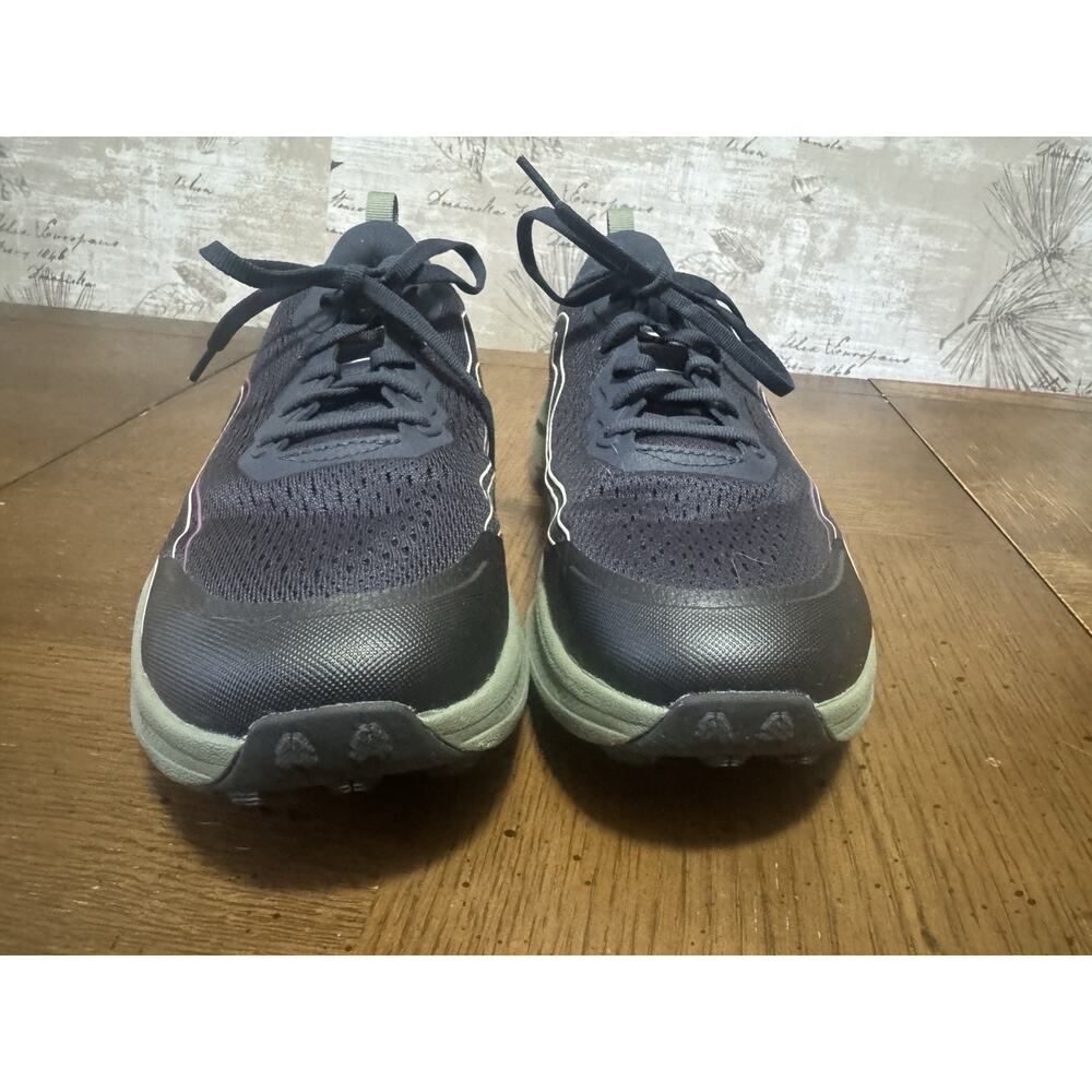 TEVA WOMEN TRAILWINDER LOW TOTAL ECLIPSE /OLIVINE SHOES US 10 / EU 41 /UK 8 - Picture 4 of 10